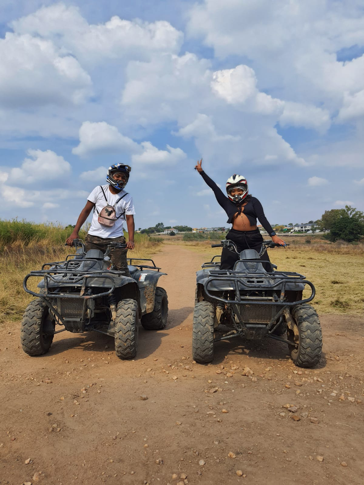 Ntombi Quad Biking